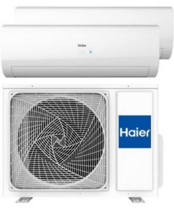 haier flair multi split airconditioning set 2 x 25 kw 1 250x300 Airconditioning, Haier multi split